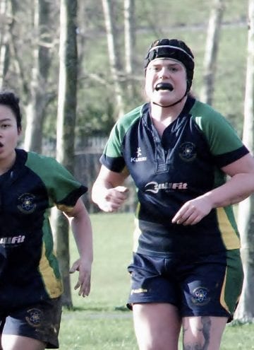 Ladies vs Hampstead 04.02.18